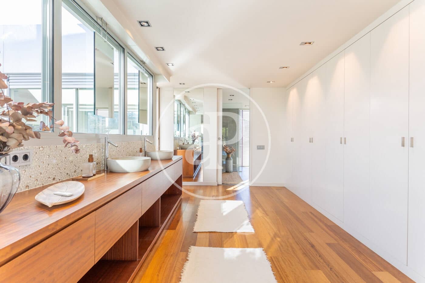 6 soverom Villa til salgs i Sant Cugat del Valles med svømmebasseng - € 3 250 000 (Ref: 8825049)