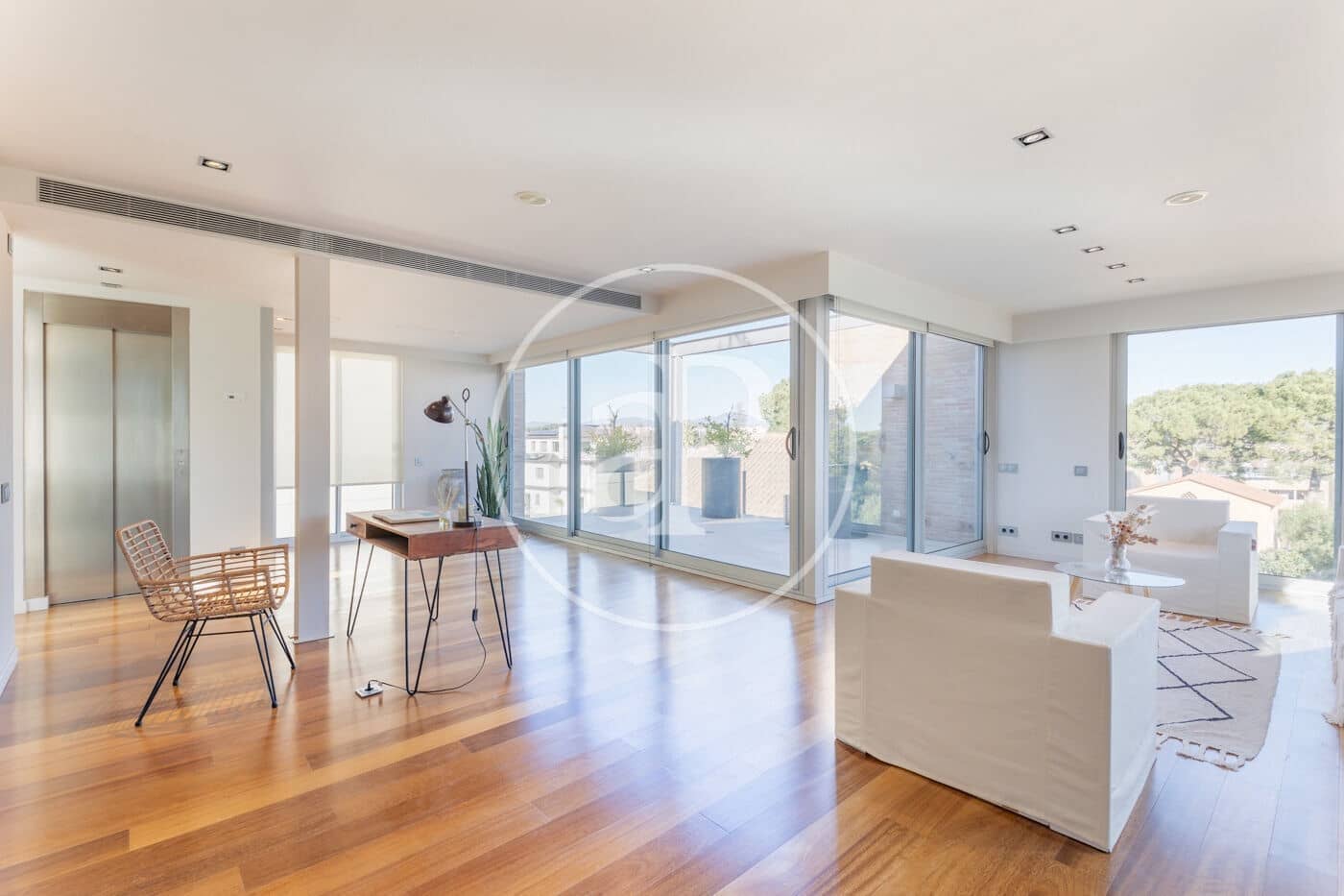 6 soverom Villa til salgs i Sant Cugat del Valles med svømmebasseng - € 3 250 000 (Ref: 8825049)