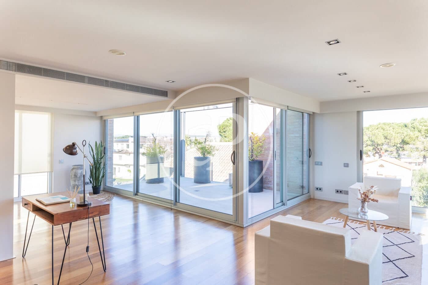 6 soverom Villa til salgs i Sant Cugat del Valles med svømmebasseng - € 3 250 000 (Ref: 8825049)