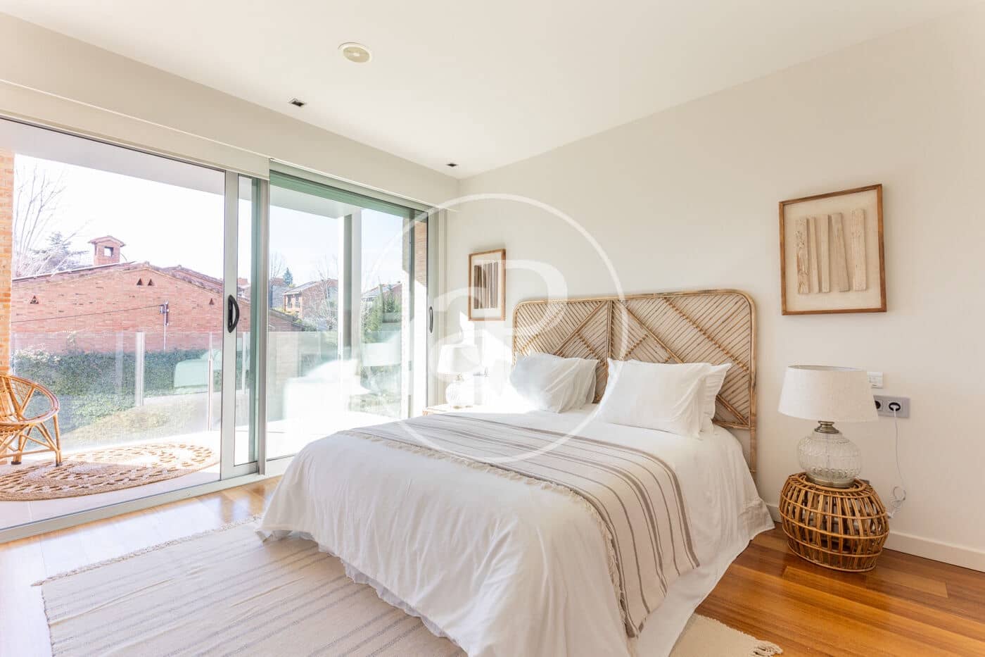 6 soverom Villa til salgs i Sant Cugat del Valles med svømmebasseng - € 3 250 000 (Ref: 8825049)