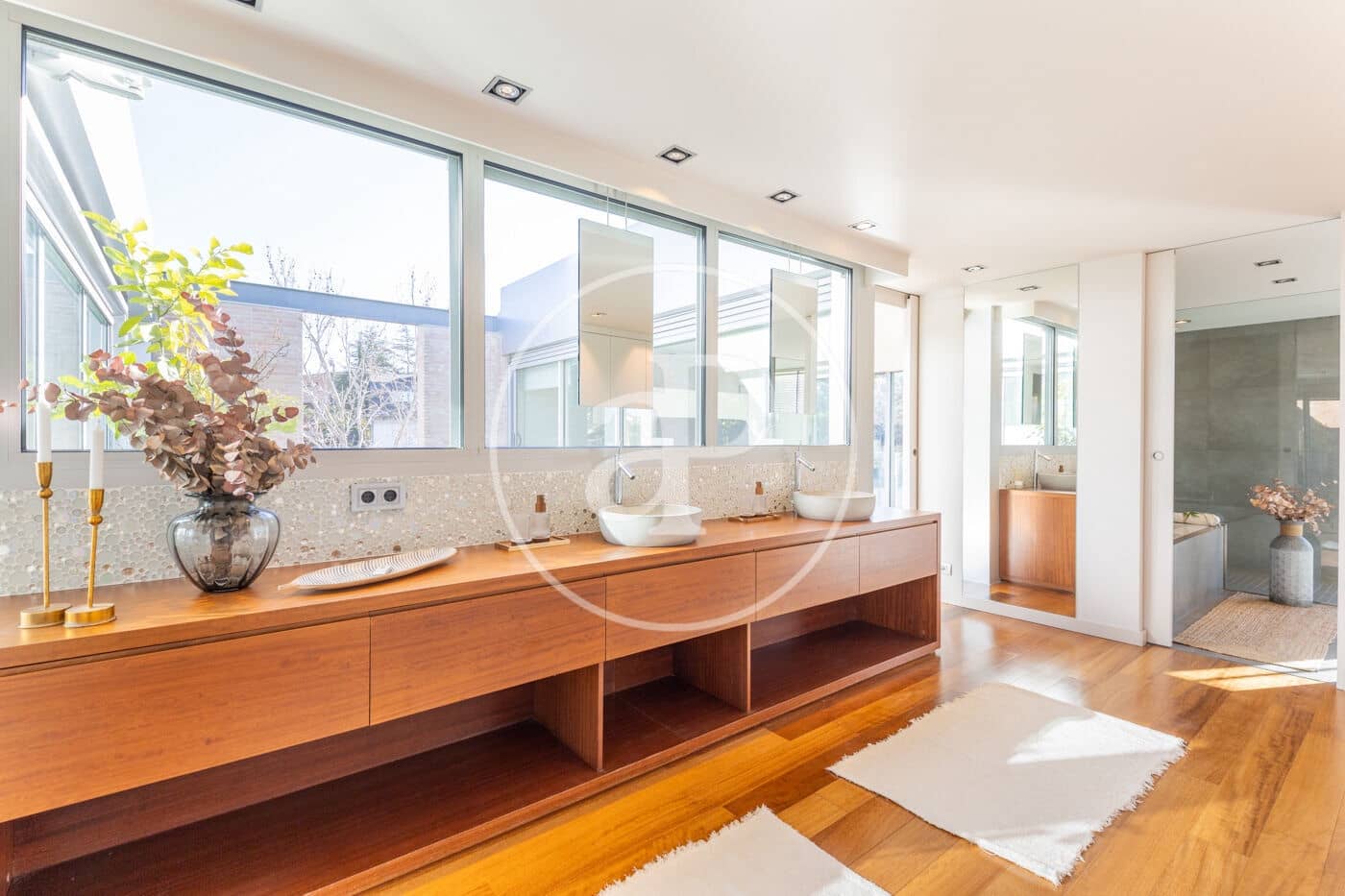 6 soverom Villa til salgs i Sant Cugat del Valles med svømmebasseng - € 3 250 000 (Ref: 8825049)