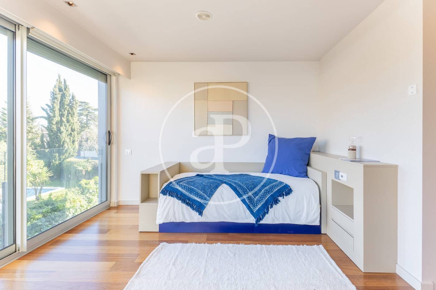 6 soverom Villa til salgs i Sant Cugat del Valles med svømmebasseng - € 3 250 000 (Ref: 8825049)