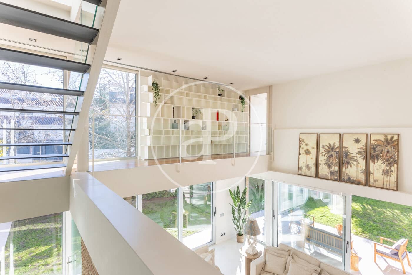 6 soverom Villa til salgs i Sant Cugat del Valles med svømmebasseng - € 3 250 000 (Ref: 8825049)