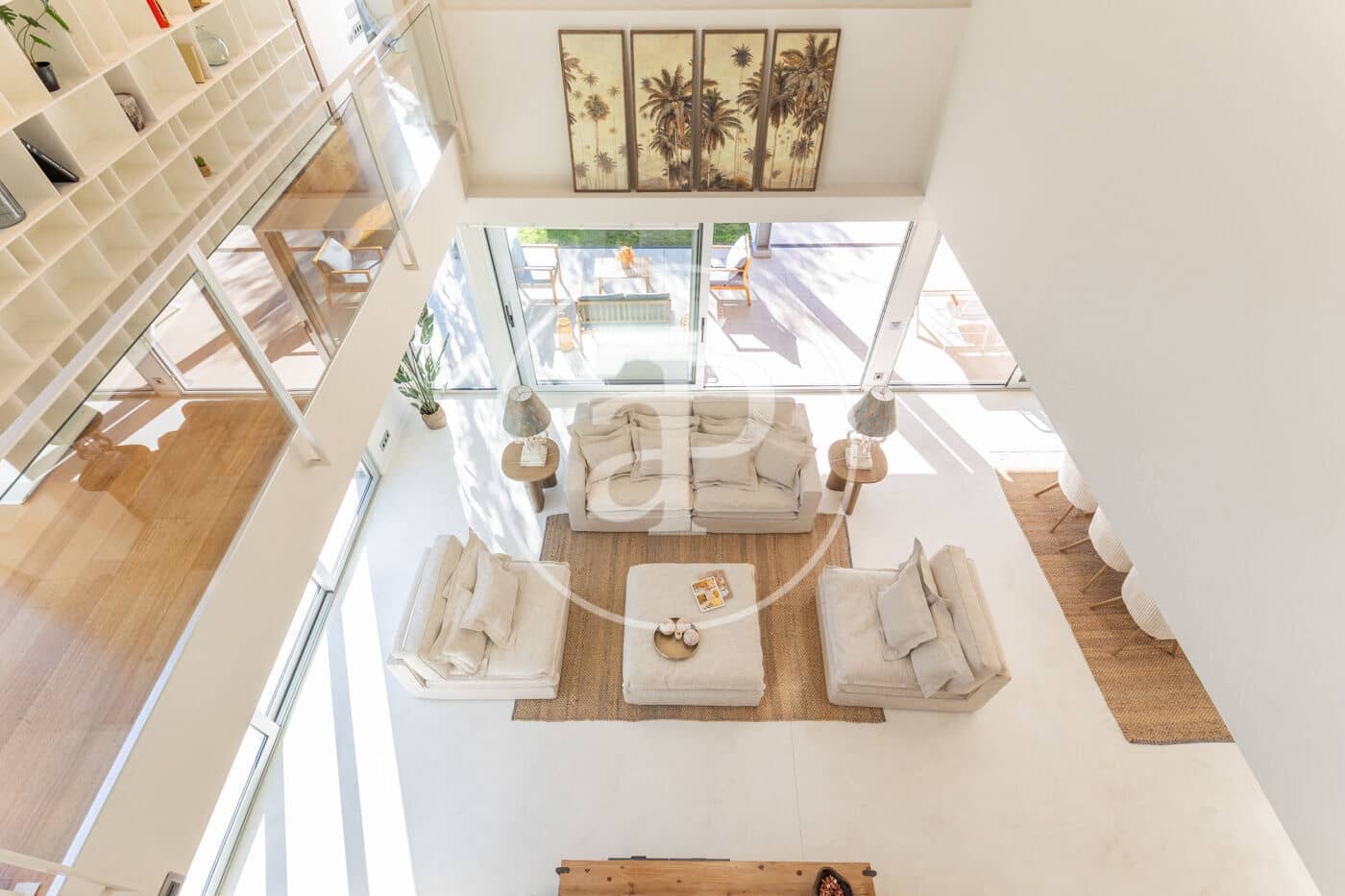 6 soverom Villa til salgs i Sant Cugat del Valles med svømmebasseng - € 3 250 000 (Ref: 8825049)