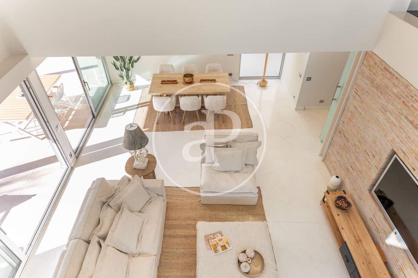 6 soverom Villa til salgs i Sant Cugat del Valles med svømmebasseng - € 3 250 000 (Ref: 8825049)