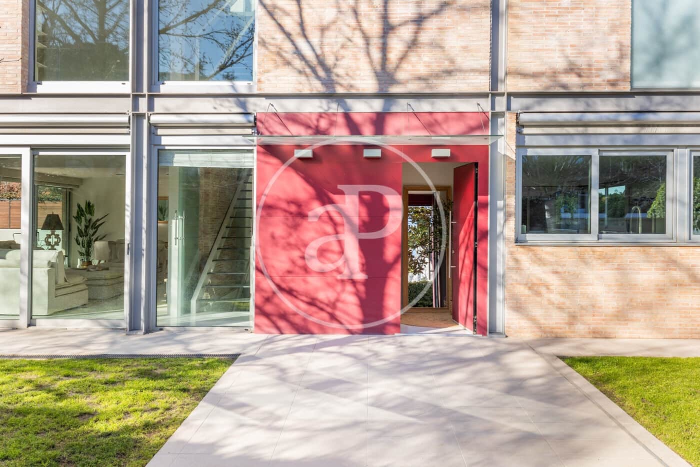 6 soverom Villa til salgs i Sant Cugat del Valles med svømmebasseng - € 3 250 000 (Ref: 8825049)