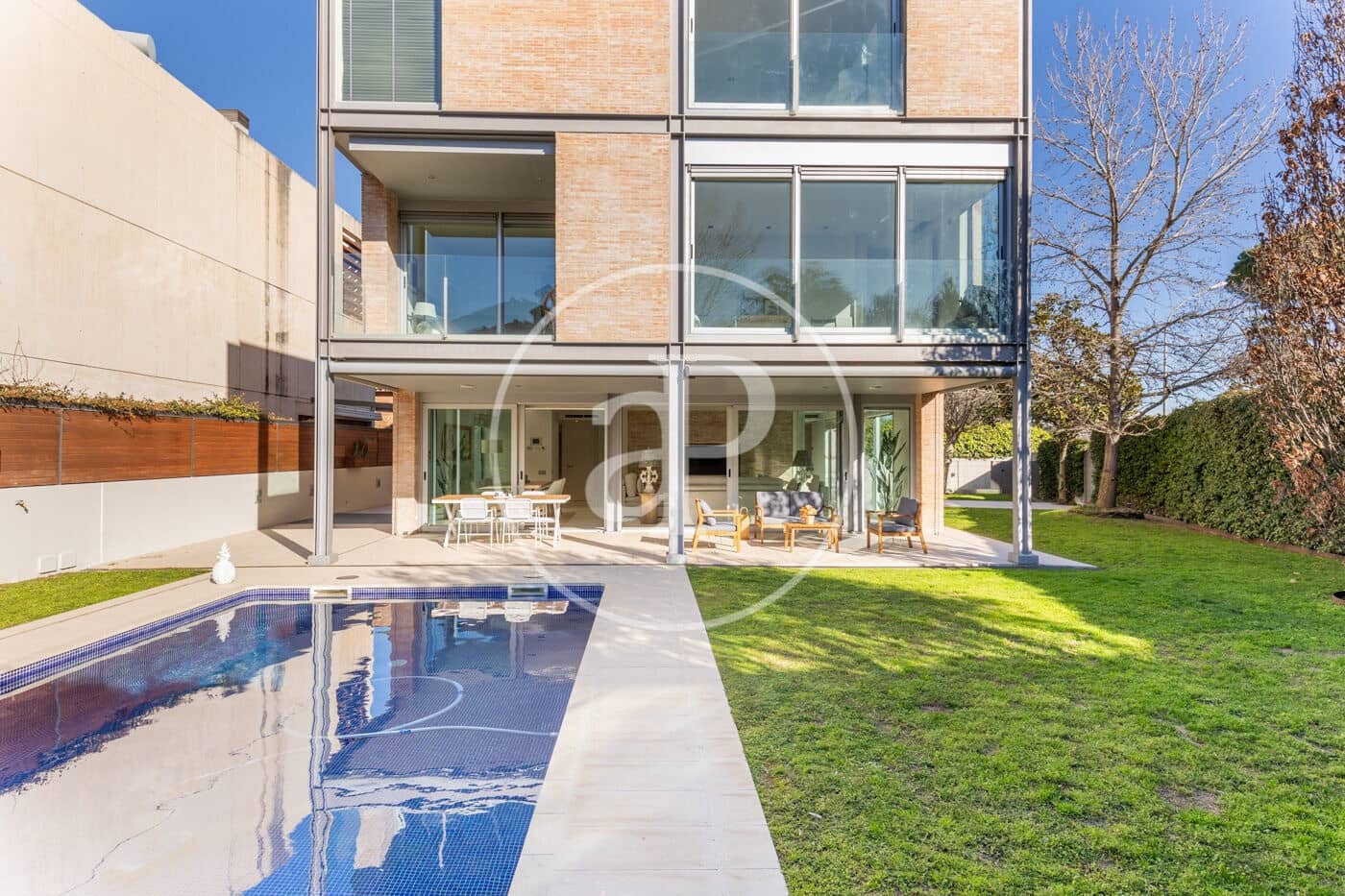 6 soverom Villa til salgs i Sant Cugat del Valles med svømmebasseng - € 3 250 000 (Ref: 8825049)