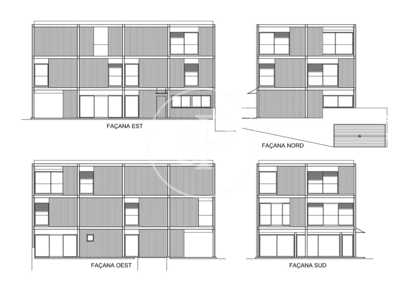 6 soverom Villa til salgs i Sant Cugat del Valles med svømmebasseng - € 3 250 000 (Ref: 8825049)