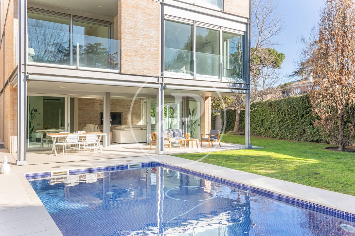 6 soverom Villa til salgs i Sant Cugat del Valles med svømmebasseng - € 3 250 000 (Ref: 8825049)