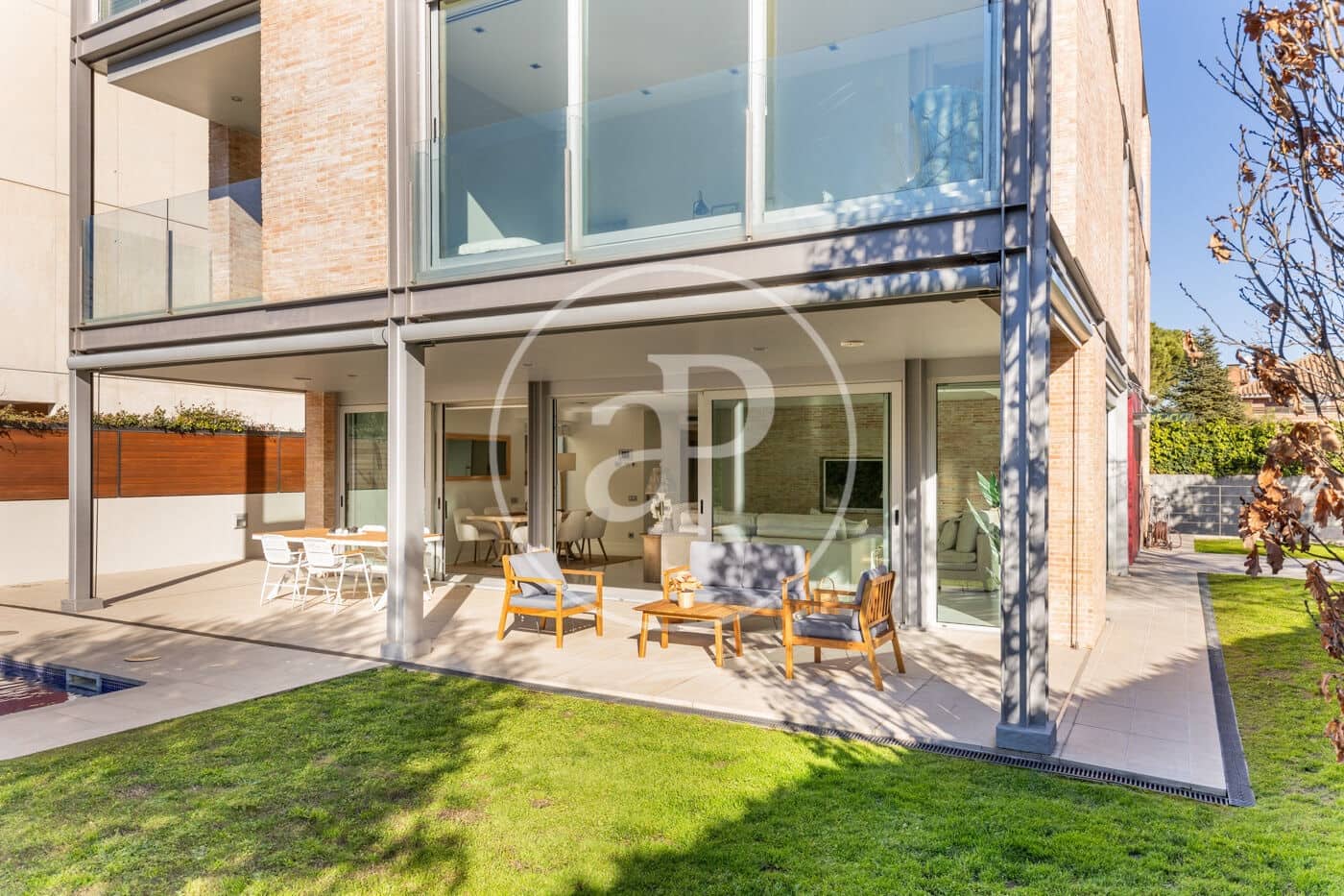 6 soverom Villa til salgs i Sant Cugat del Valles med svømmebasseng - € 3 250 000 (Ref: 8825049)