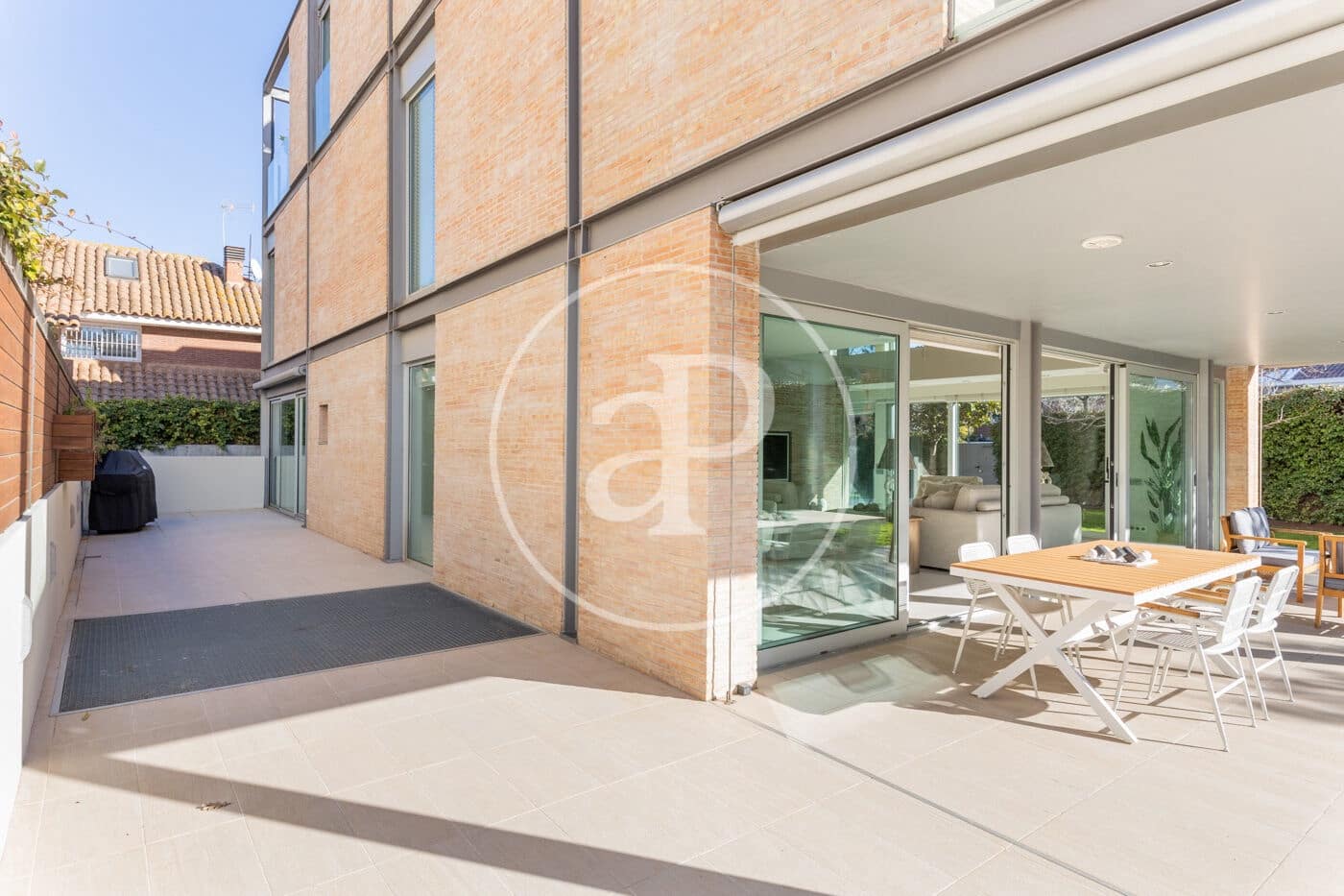 6 soverom Villa til salgs i Sant Cugat del Valles med svømmebasseng - € 3 250 000 (Ref: 8825049)