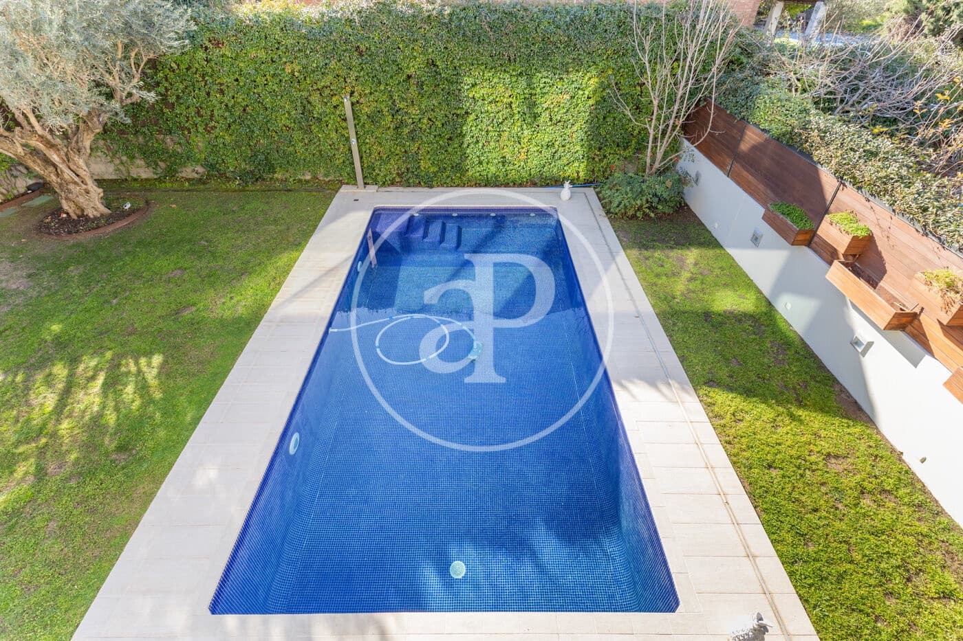 6 soverom Villa til salgs i Sant Cugat del Valles med svømmebasseng - € 3 250 000 (Ref: 8825049)