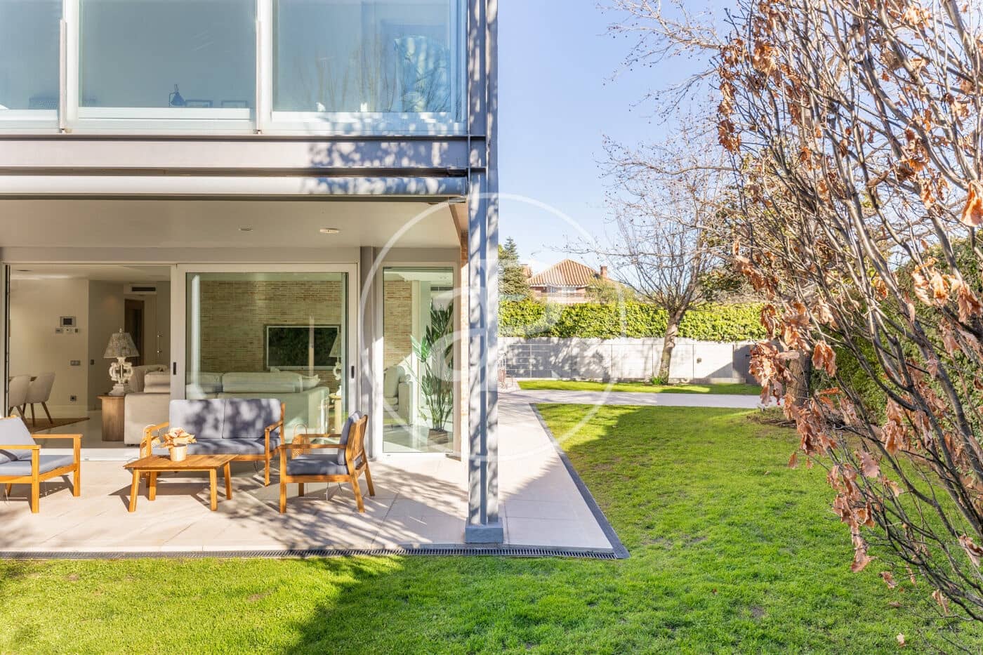6 soverom Villa til salgs i Sant Cugat del Valles med svømmebasseng - € 3 250 000 (Ref: 8825049)