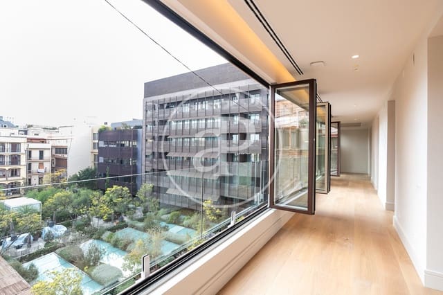 4 soveværelse Lejlighed til salg i La Dreta de L'Eixample, Barcelona by - € 2.950.000 (Ref: 8825050)