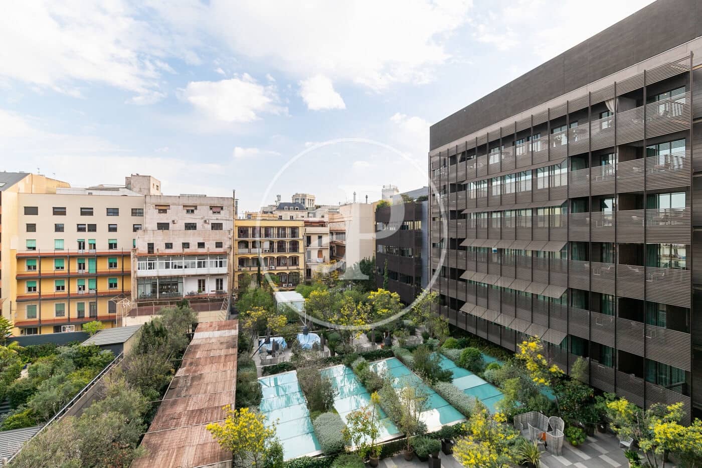 4 soveværelse Lejlighed til salg i Barcelona by - € 2.950.000 (Ref: 8825050)