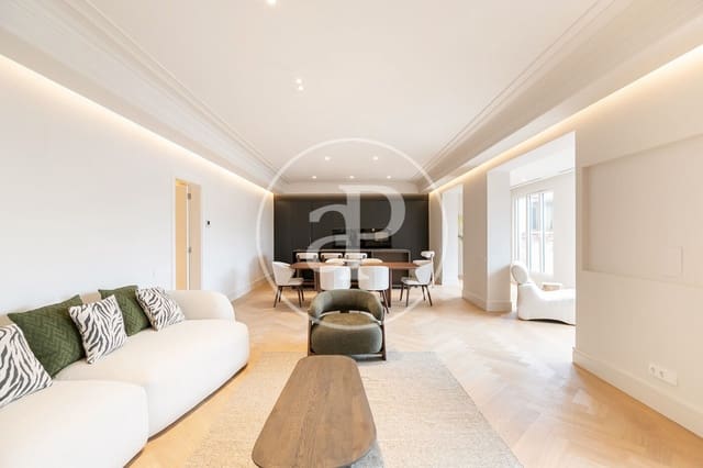 4 soveværelse Lejlighed til salg i La Dreta de L'Eixample, Barcelona by - € 2.950.000 (Ref: 8825050)