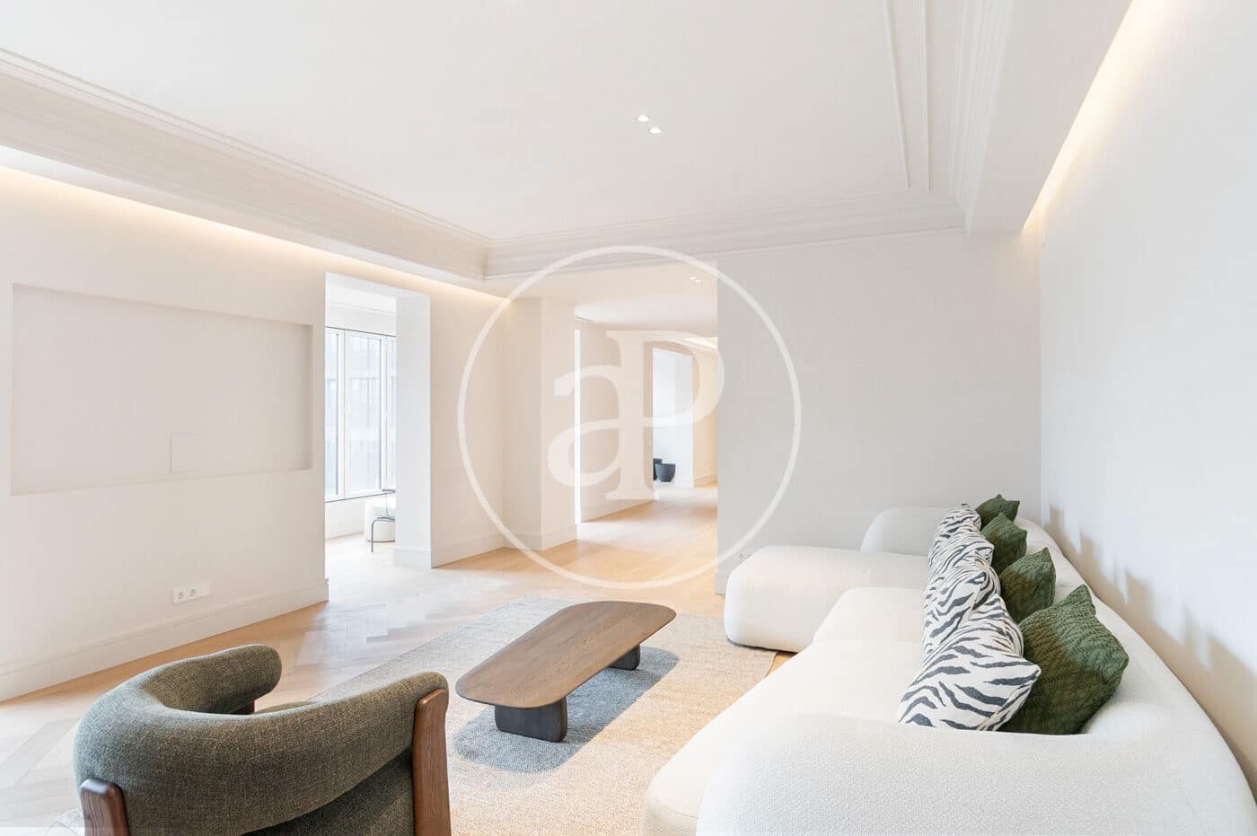 4 soveværelse Lejlighed til salg i Barcelona by - € 2.950.000 (Ref: 8825050)