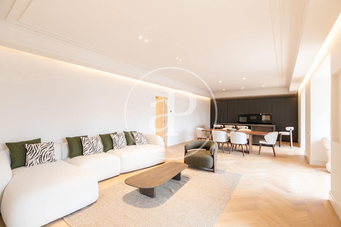 4 soveværelse Lejlighed til salg i Barcelona by - € 2.950.000 (Ref: 8825050)