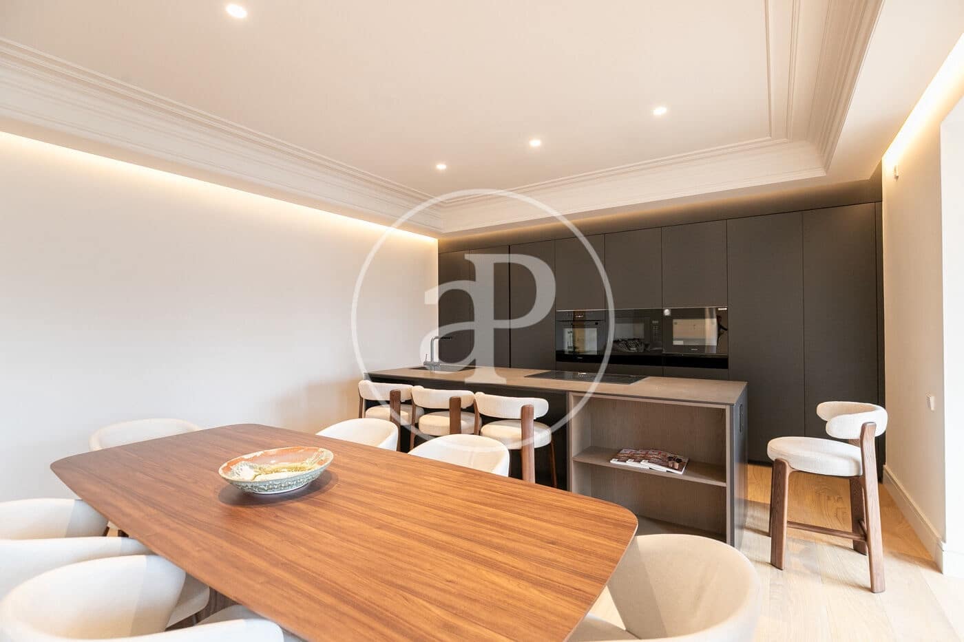 4 soveværelse Lejlighed til salg i Barcelona by - € 2.950.000 (Ref: 8825050)