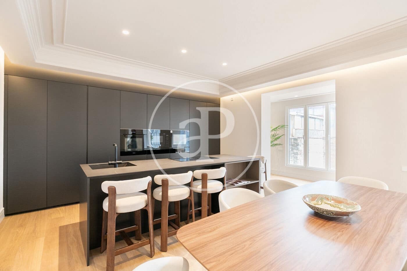 4 soveværelse Lejlighed til salg i Barcelona by - € 2.950.000 (Ref: 8825050)