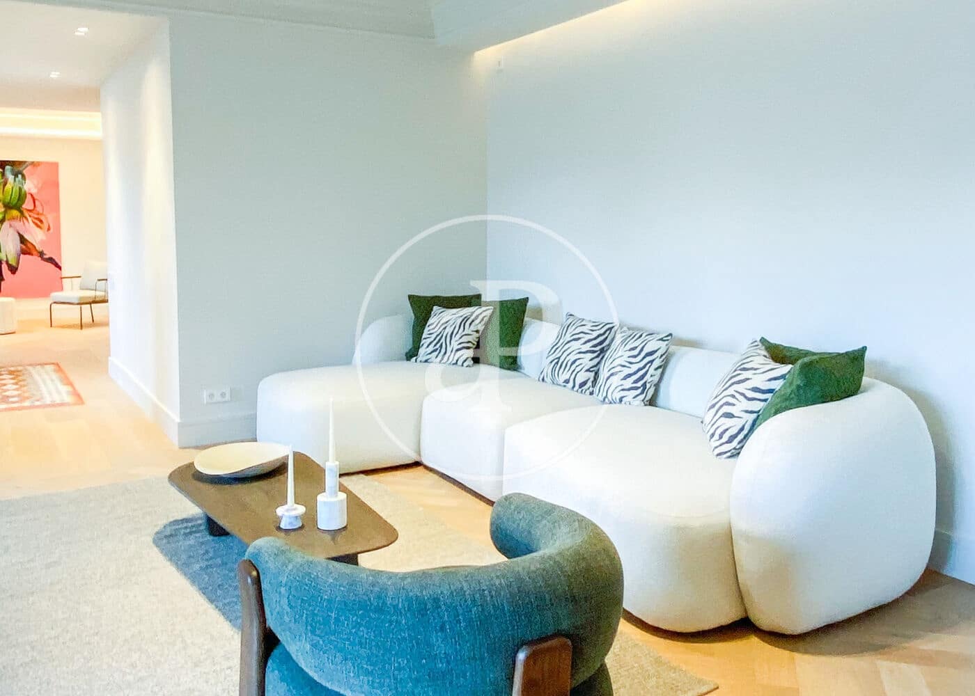 4 soveværelse Lejlighed til salg i Barcelona by - € 2.950.000 (Ref: 8825050)