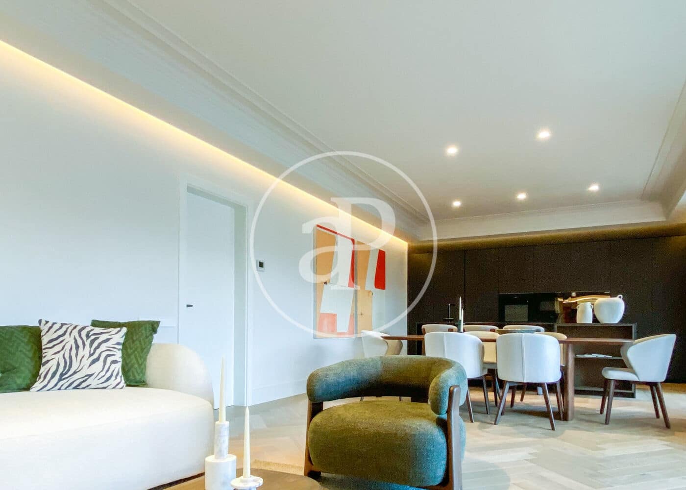 4 soveværelse Lejlighed til salg i Barcelona by - € 2.950.000 (Ref: 8825050)