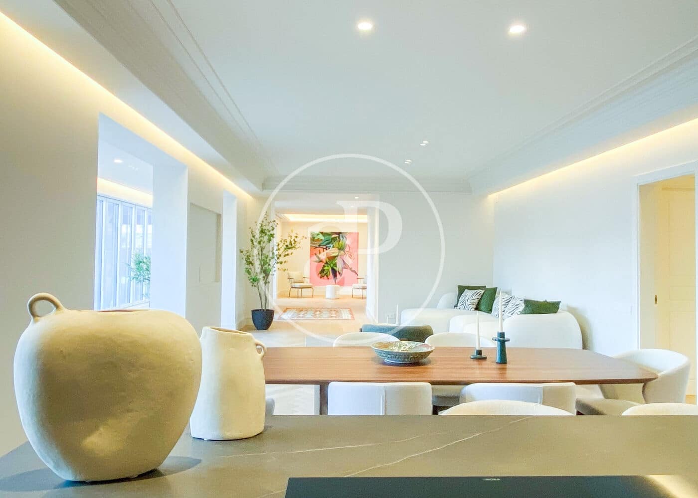 4 soveværelse Lejlighed til salg i Barcelona by - € 2.950.000 (Ref: 8825050)