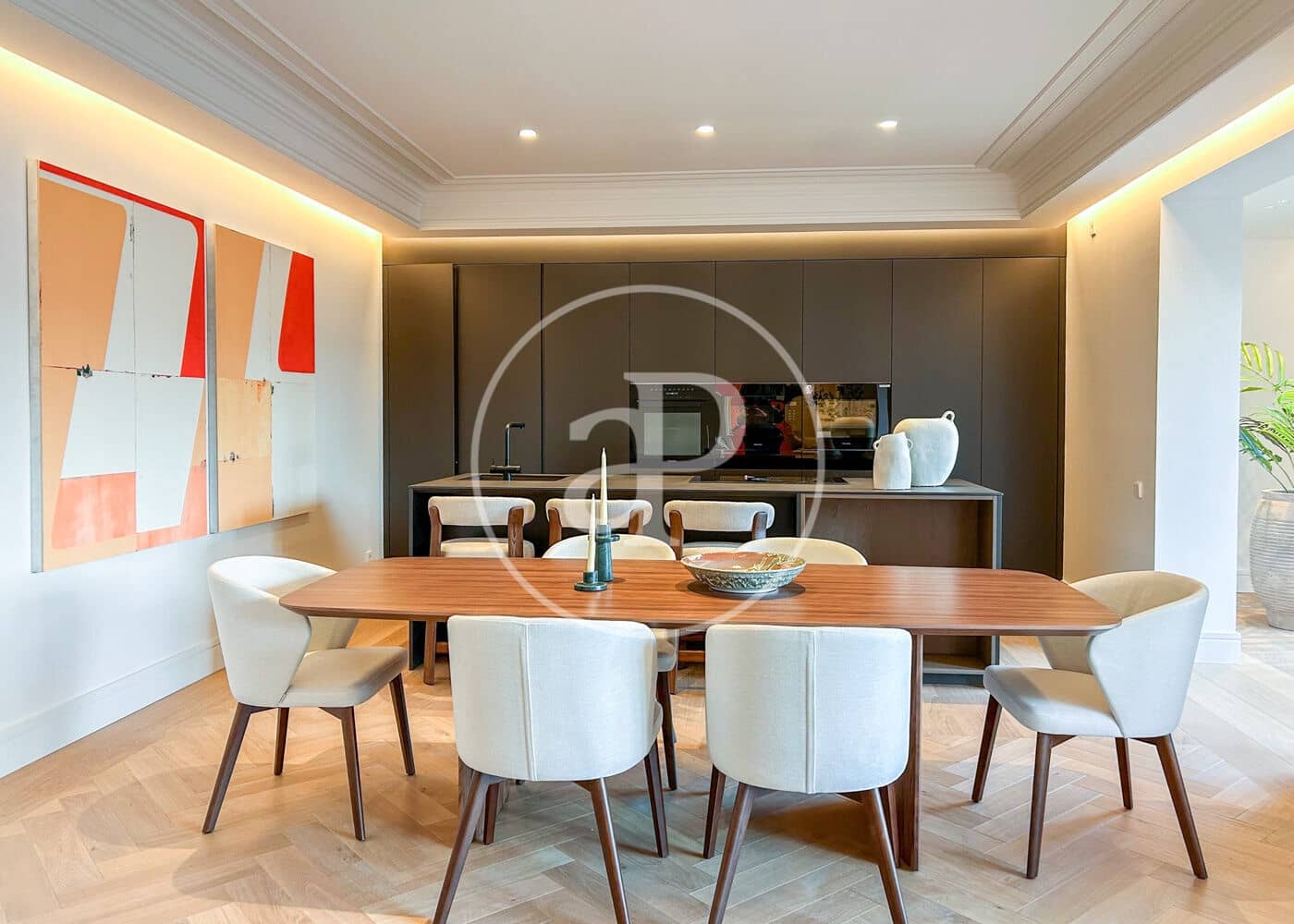 4 soveværelse Lejlighed til salg i Barcelona by - € 2.950.000 (Ref: 8825050)