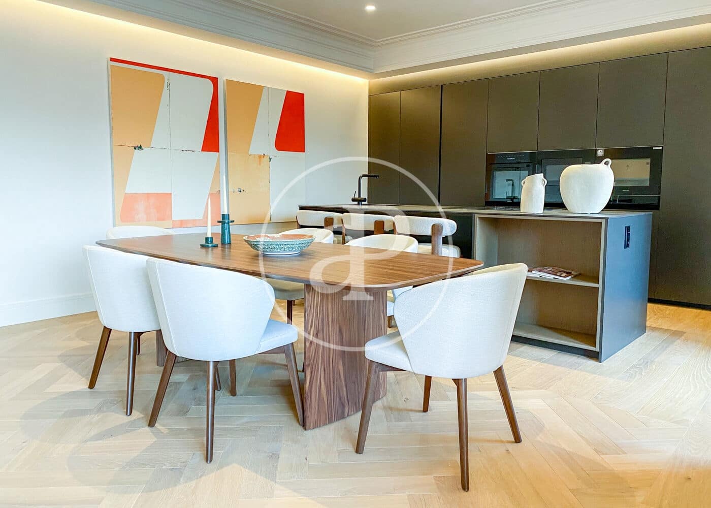 4 soveværelse Lejlighed til salg i Barcelona by - € 2.950.000 (Ref: 8825050)