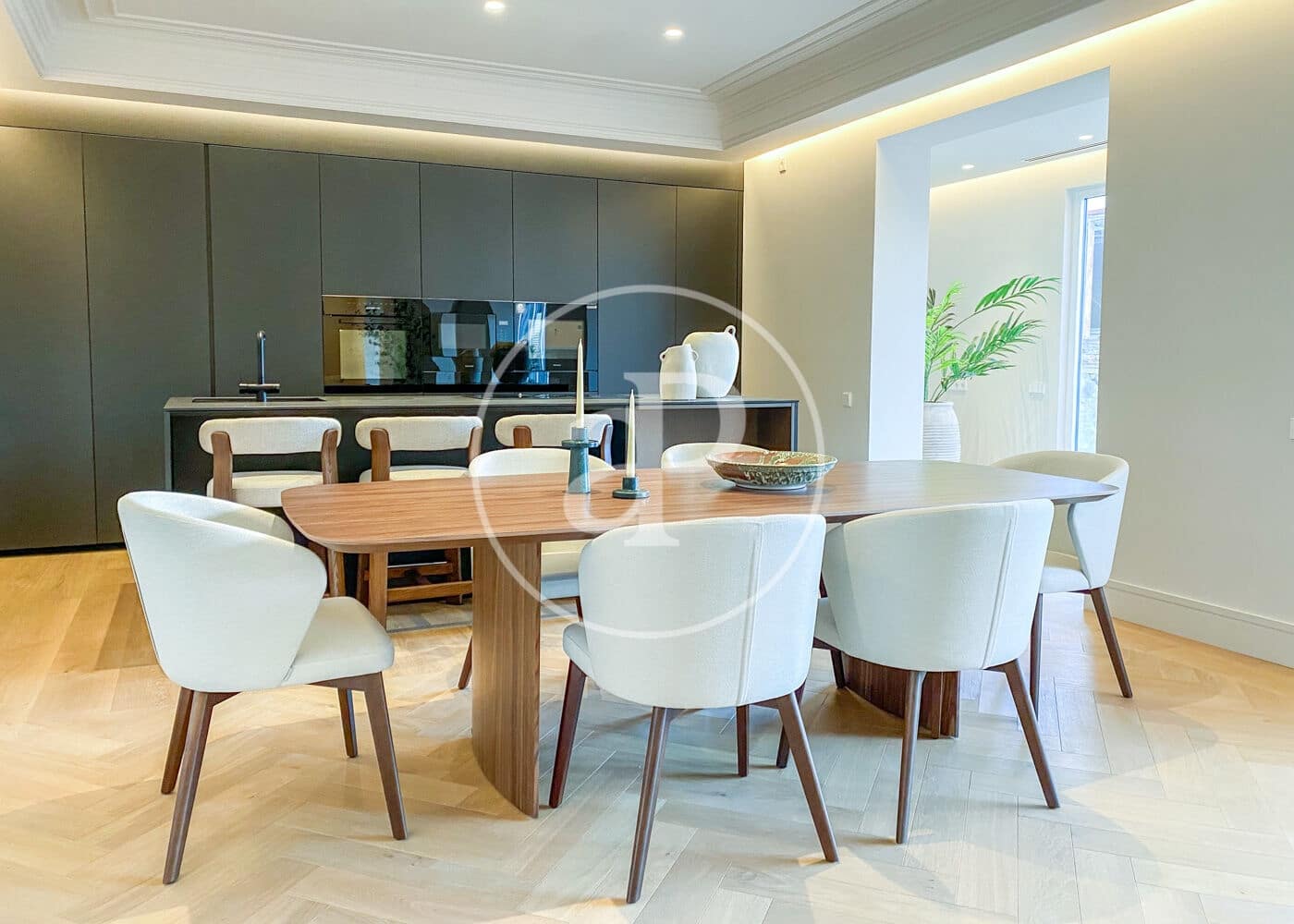 4 soveværelse Lejlighed til salg i Barcelona by - € 2.950.000 (Ref: 8825050)