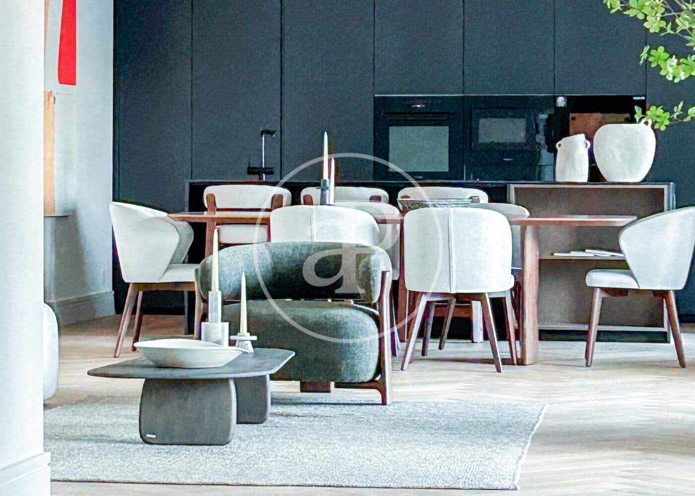 4 soveværelse Lejlighed til salg i Barcelona by - € 2.950.000 (Ref: 8825050)