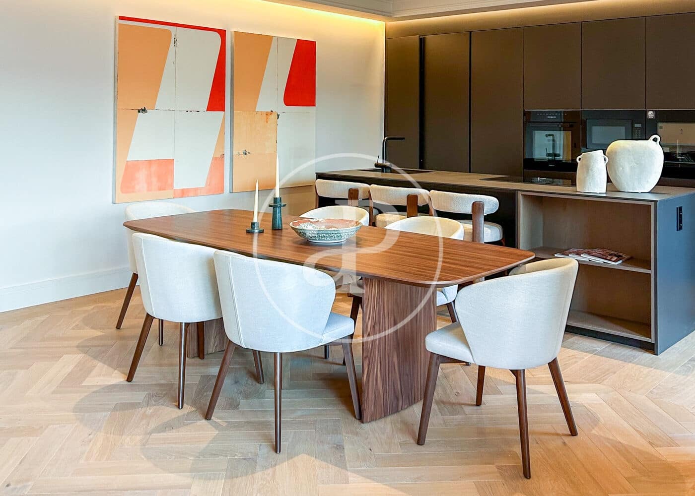 4 soveværelse Lejlighed til salg i Barcelona by - € 2.950.000 (Ref: 8825050)