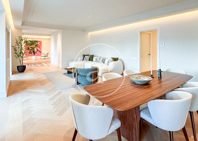 4 soveværelse Lejlighed til salg i La Dreta de L'Eixample, Barcelona by - € 2.950.000 (Ref: 8825050)