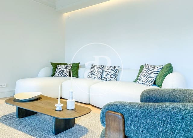 4 soveværelse Lejlighed til salg i La Dreta de L'Eixample, Barcelona by - € 2.950.000 (Ref: 8825050)