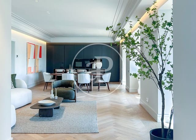 4 soveværelse Lejlighed til salg i La Dreta de L'Eixample, Barcelona by - € 2.950.000 (Ref: 8825050)