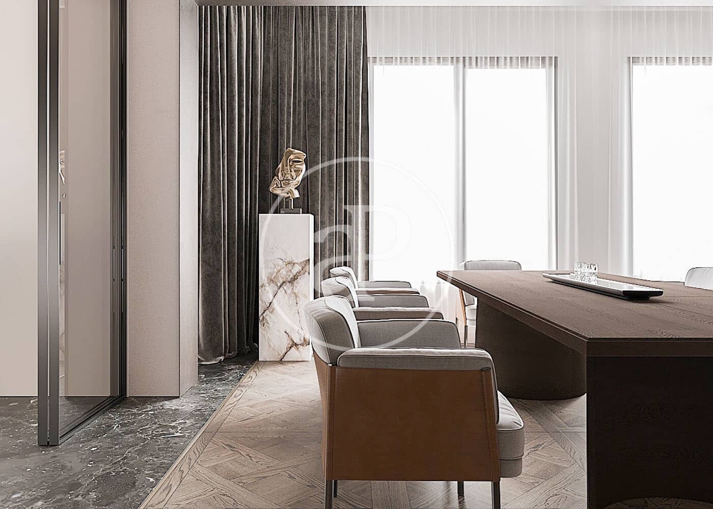 5 makuuhuone Huoneisto myytävänä paikassa Barcelona kaupunki - 4 000 000 € (Ref: 8830339)