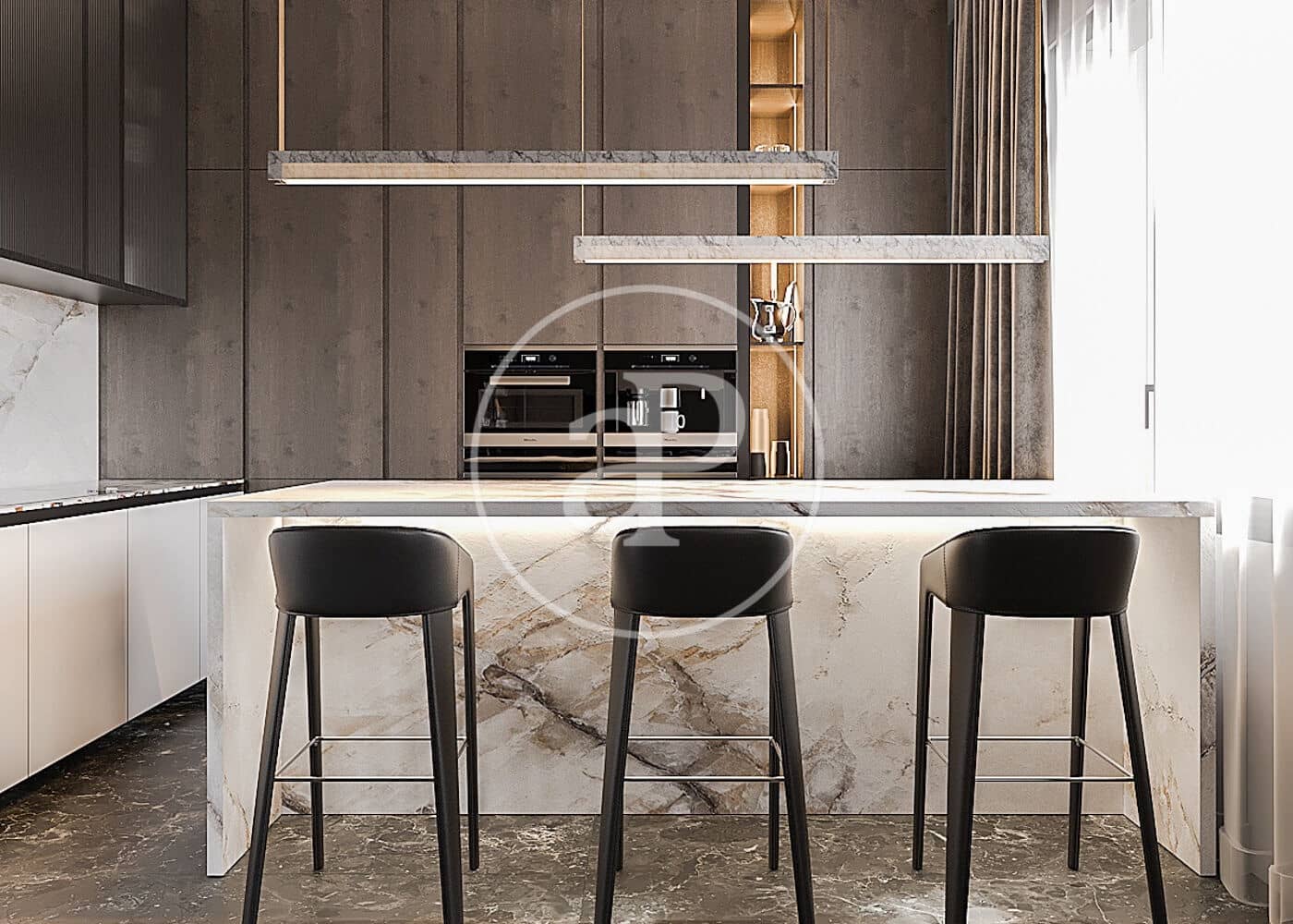 5 makuuhuone Huoneisto myytävänä paikassa Barcelona kaupunki - 4 000 000 € (Ref: 8830339)