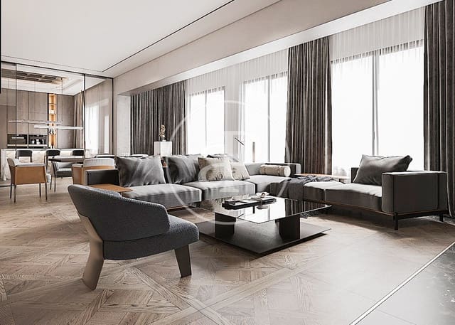 5 bedroom Apartment for sale in Sant Gervasi - Galvany, Barcelona city - € 4,000,000 (Ref: 8830339)