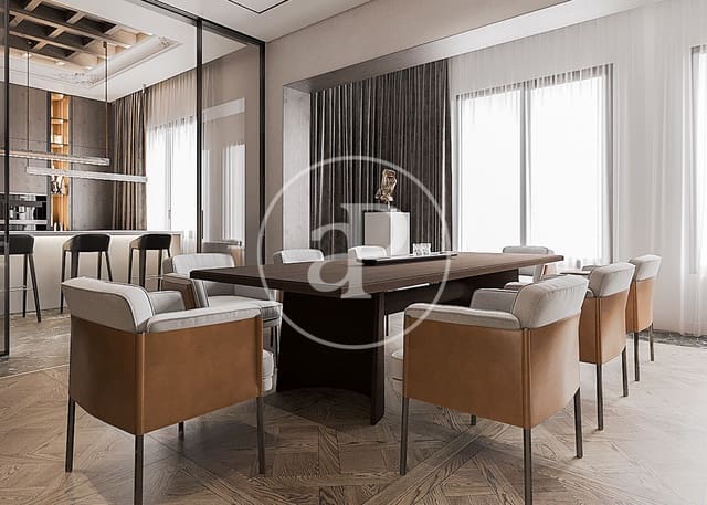 5 bedroom Apartment for sale in Sant Gervasi - Galvany, Barcelona city - € 4,000,000 (Ref: 8830339)