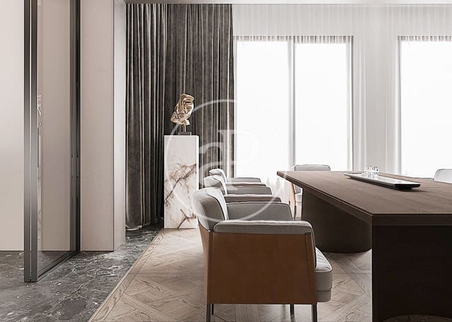 5 bedroom Apartment for sale in Sant Gervasi - Galvany, Barcelona city - € 4,000,000 (Ref: 8830339)