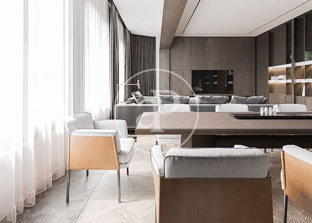 5 bedroom Apartment for sale in Sant Gervasi - Galvany, Barcelona city - € 4,000,000 (Ref: 8830339)