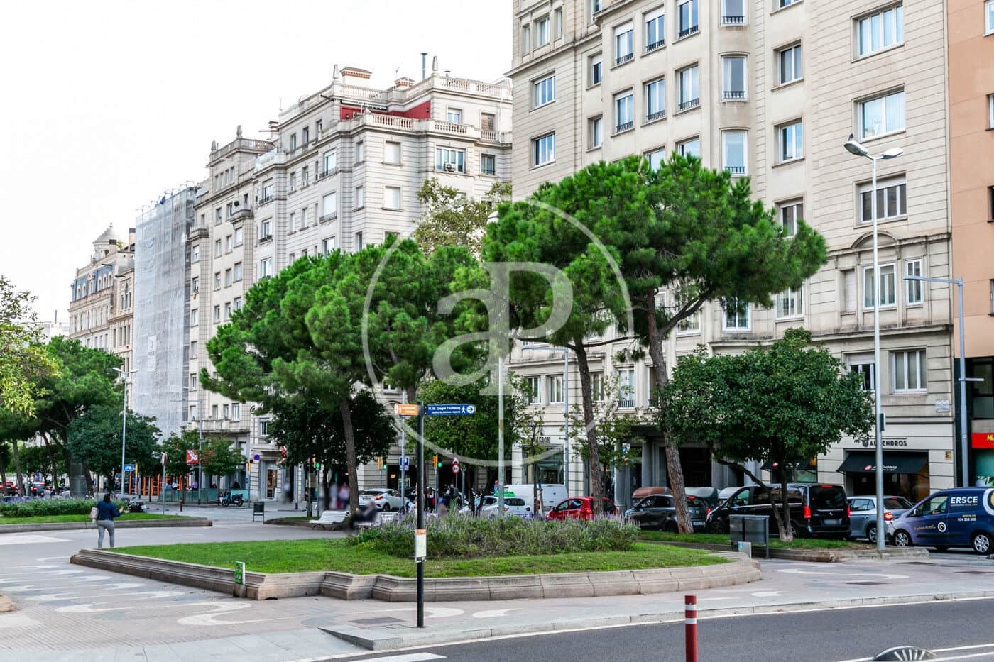 5 makuuhuone Huoneisto myytävänä paikassa Barcelona kaupunki - 4 000 000 € (Ref: 8830339)