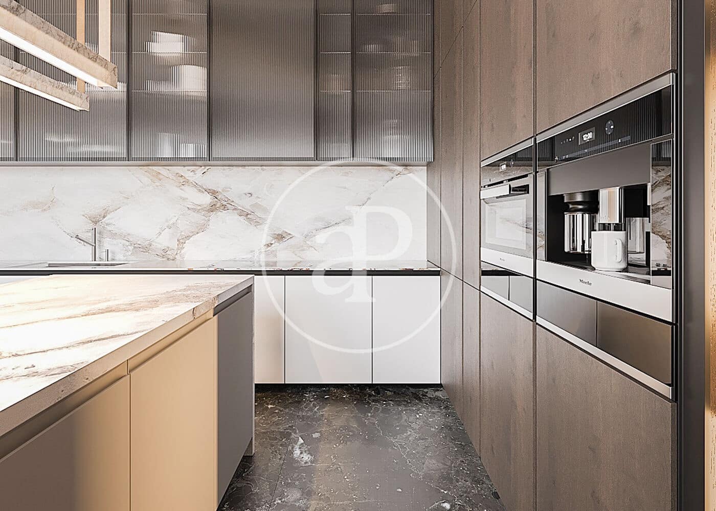 5 makuuhuone Huoneisto myytävänä paikassa Barcelona kaupunki - 4 000 000 € (Ref: 8830339)