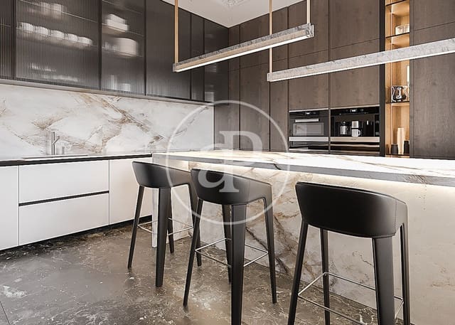 5 bedroom Apartment for sale in Sant Gervasi - Galvany, Barcelona city - € 4,000,000 (Ref: 8830339)