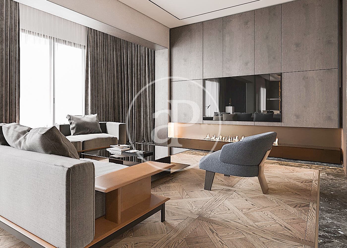 5 makuuhuone Huoneisto myytävänä paikassa Barcelona kaupunki - 4 000 000 € (Ref: 8830339)