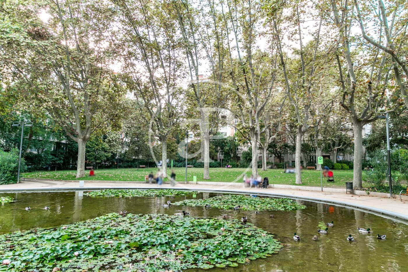 5 makuuhuone Huoneisto myytävänä paikassa Barcelona kaupunki - 4 000 000 € (Ref: 8830339)