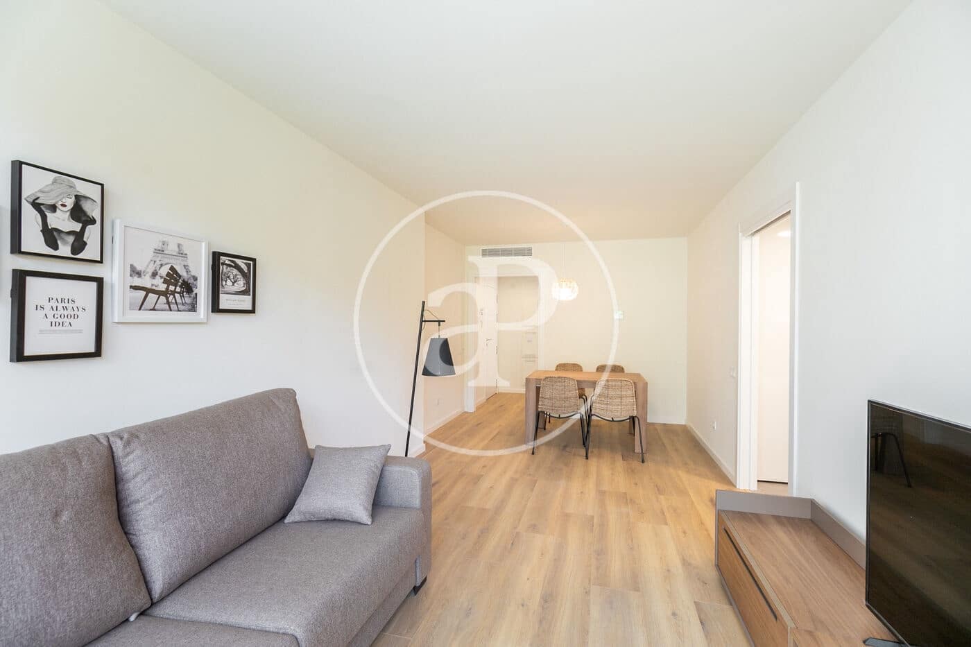 Apartamento de 2 habitaciones en Barcelona ciudad en alquiler - 1.790 € (Ref: 8836844)