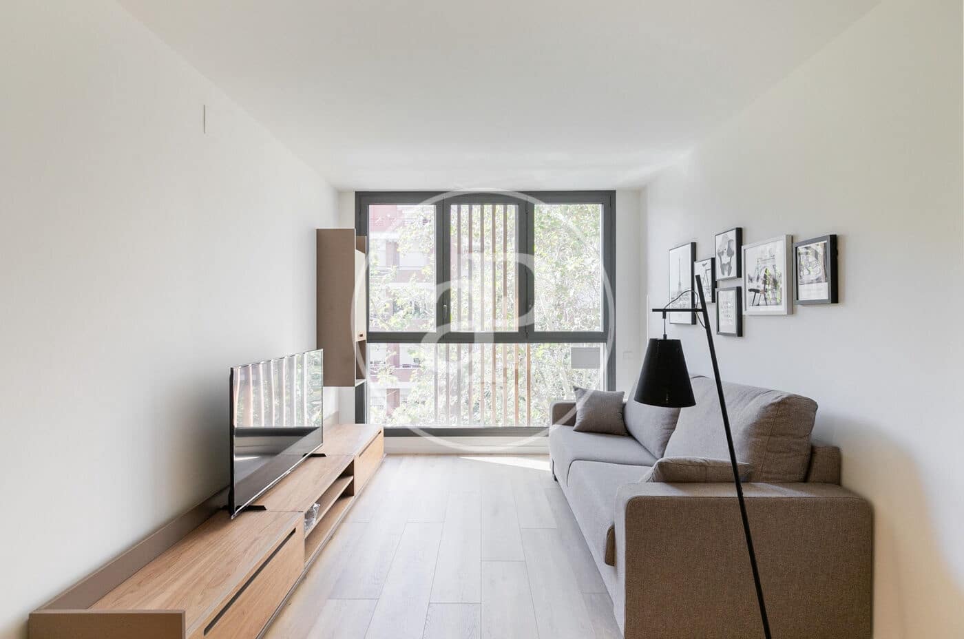 Apartamento de 2 habitaciones en Barcelona ciudad en alquiler - 1.790 € (Ref: 8836844)