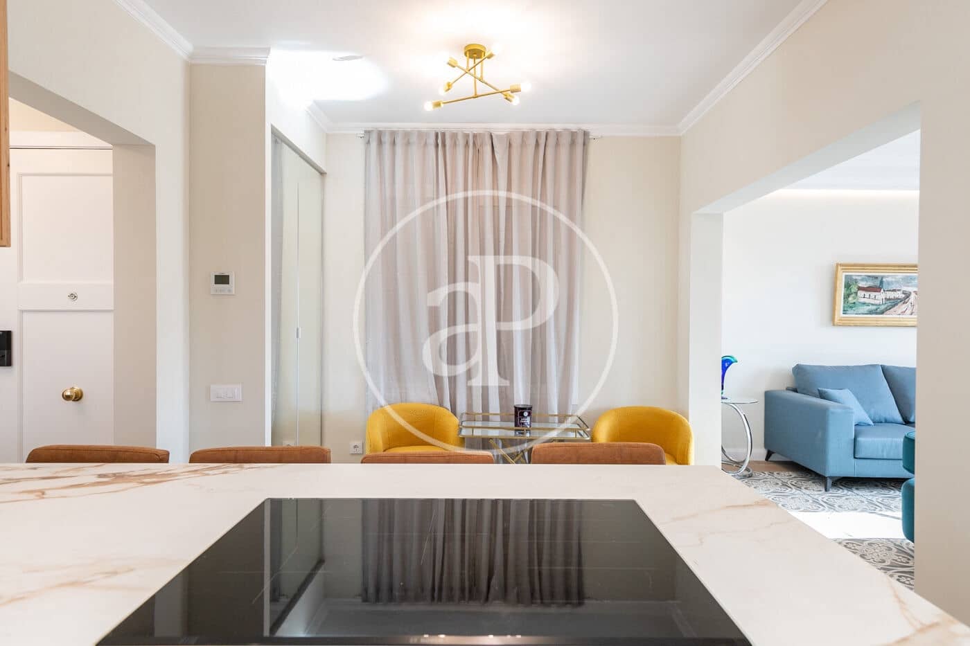 4 soverom Leilighet til salgs i Barcelona by - € 1 390 000 (Ref: 8836848)