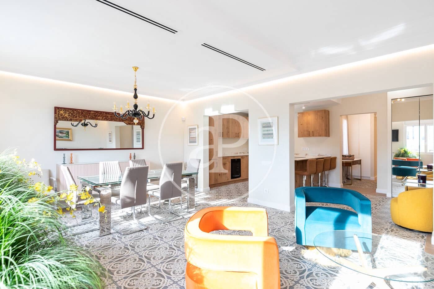 4 soverom Leilighet til salgs i Barcelona by - € 1 390 000 (Ref: 8836848)